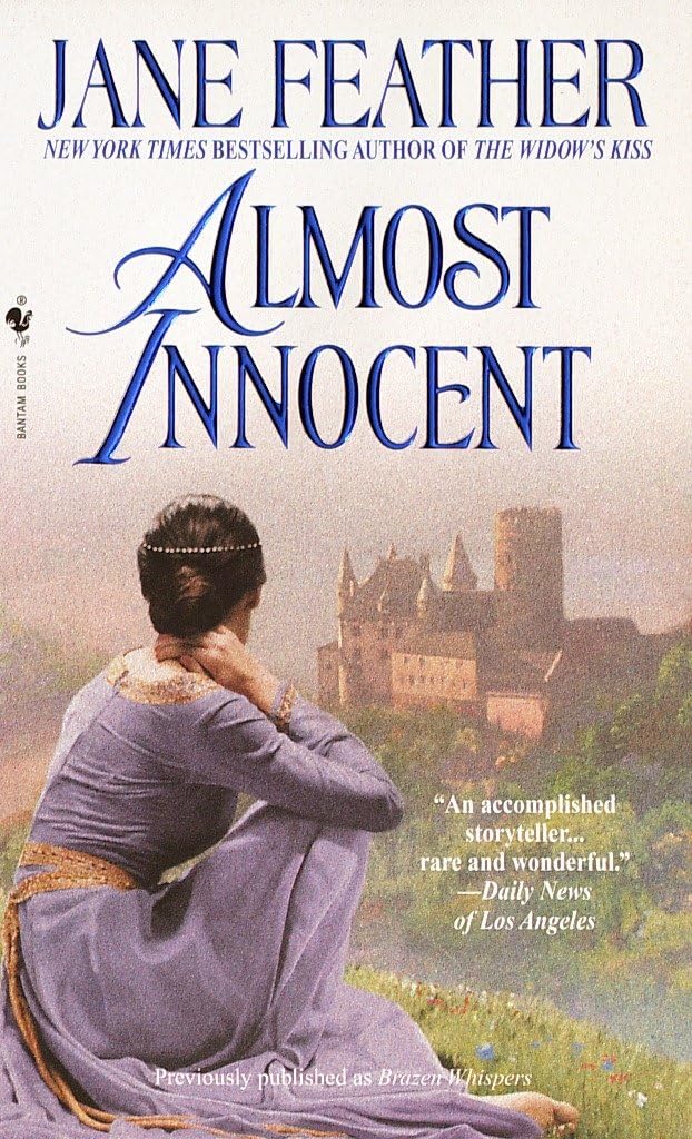 Almost Innocent: 1 [Mass Market Paperback] Feather, Jane