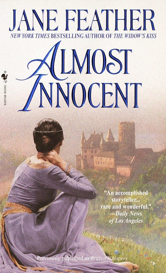 Almost Innocent: 1 [Mass Market Paperback] Feather, Jane
