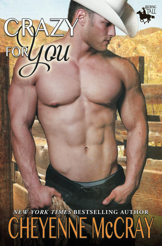 Crazy for You [Paperback] McCray, Cheyenne