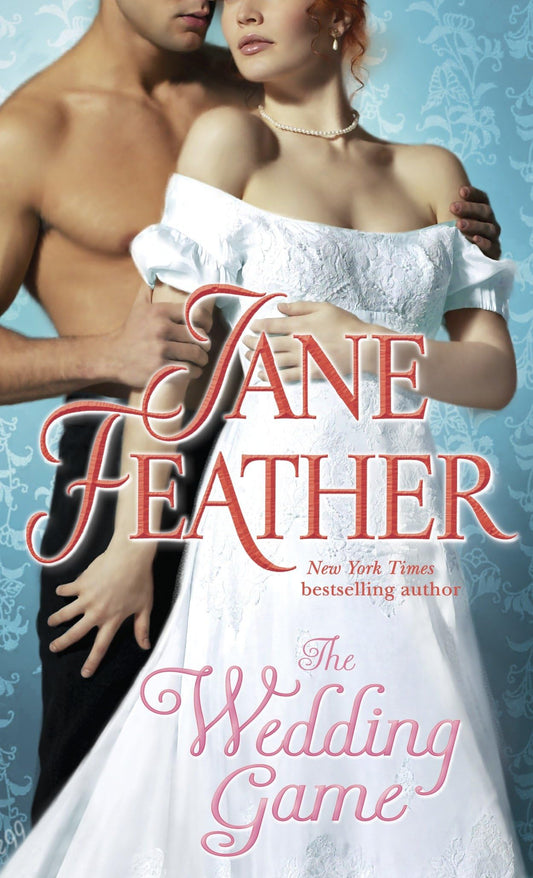 The Wedding Game: 3 [Mass Market Paperback] Feather, Jane