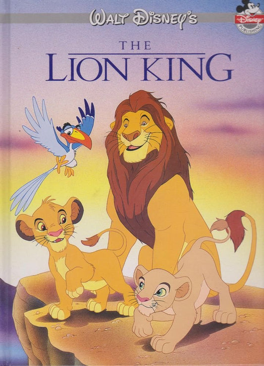 The Lion King [Hardcover] Walt Disney Company