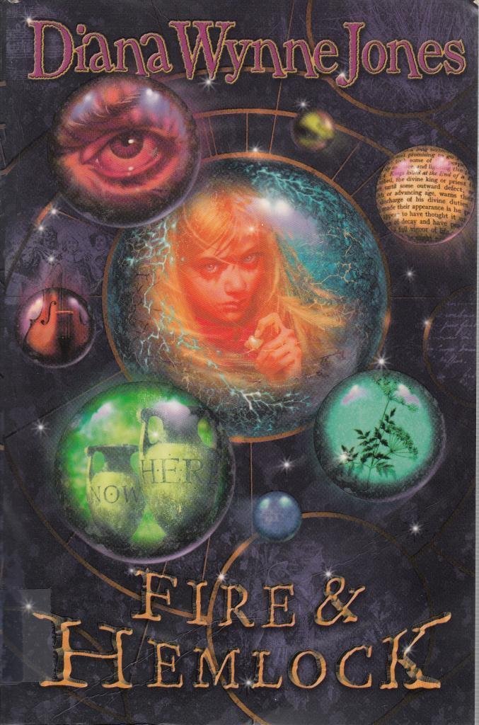 Fire & Hemlock [Paperback] Jones, Diana Wynne