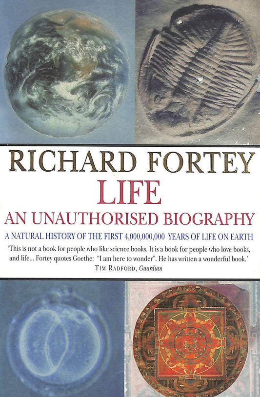 Life: An Unauthorised Biography