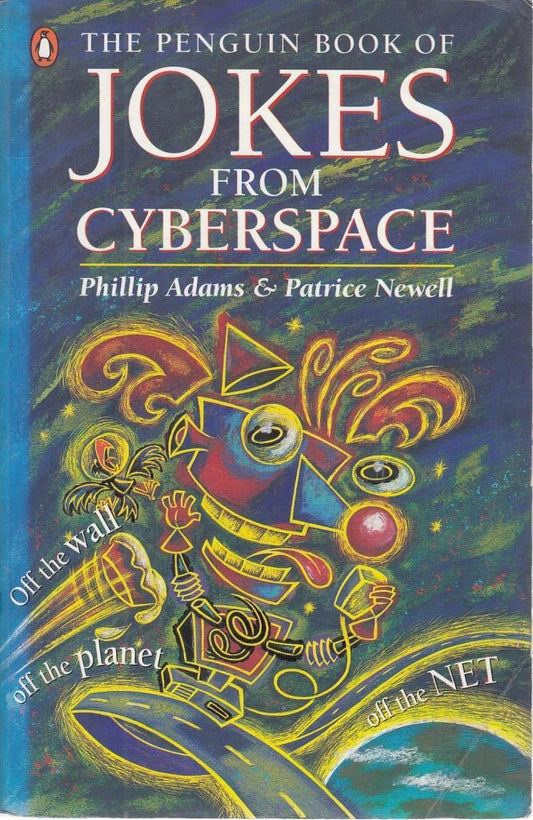 The Penguin Book of Jokes from Cyberspace