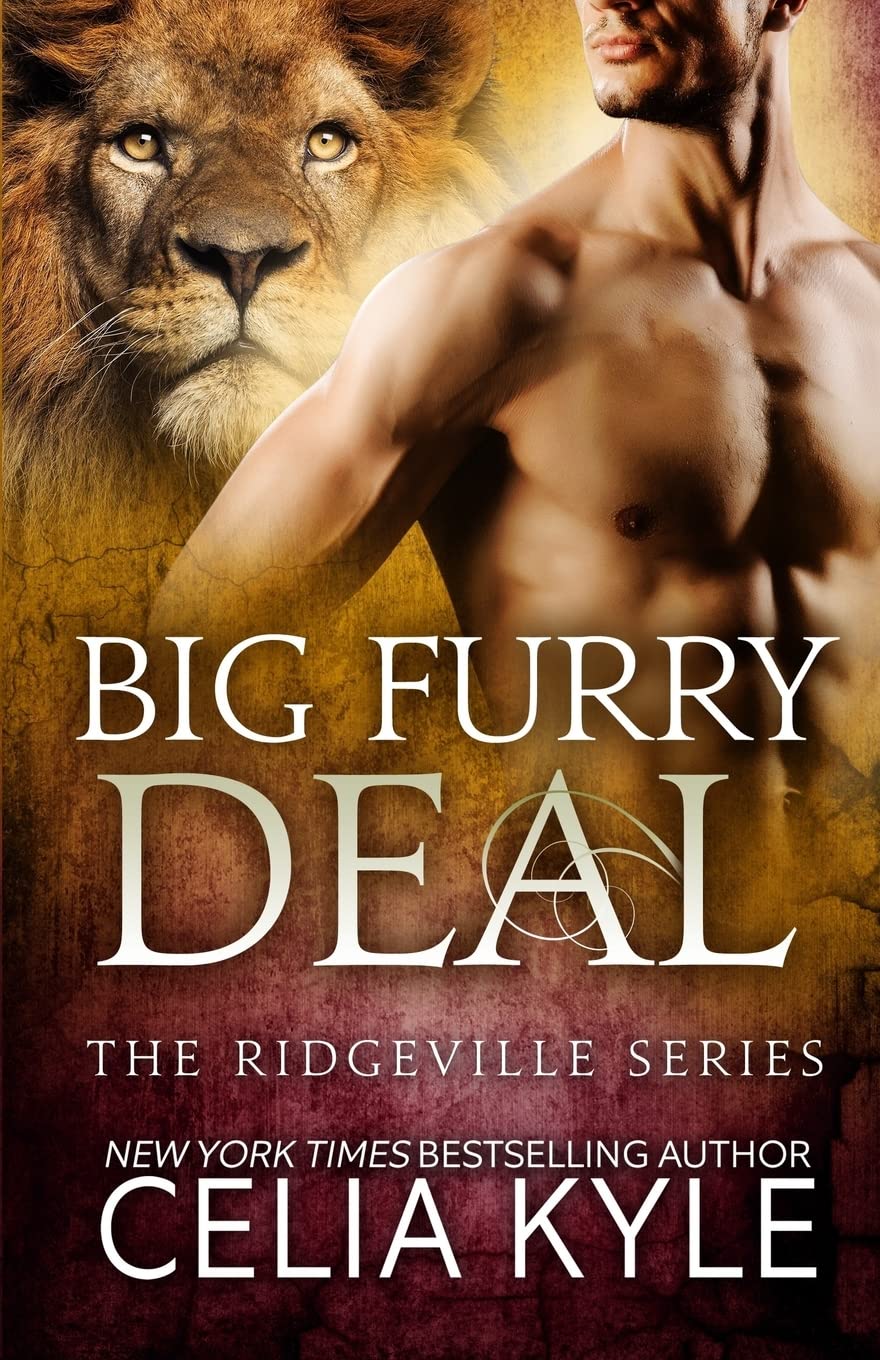 Big Furry Deal: Volume 8 [Paperback] Kyle, Celia