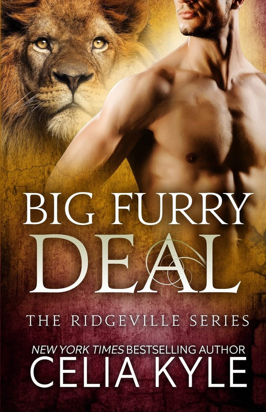 Big Furry Deal: Volume 8 [Paperback] Kyle, Celia