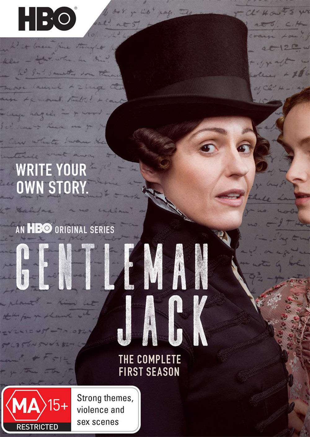 Gentleman Jack