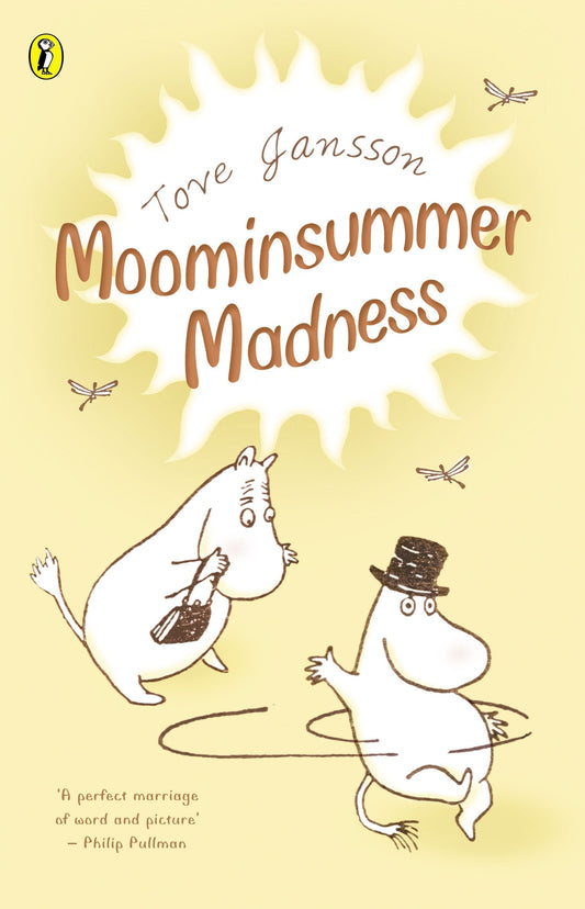Moominsummer Madness [Mass Market Paperback] Jansson, Tove