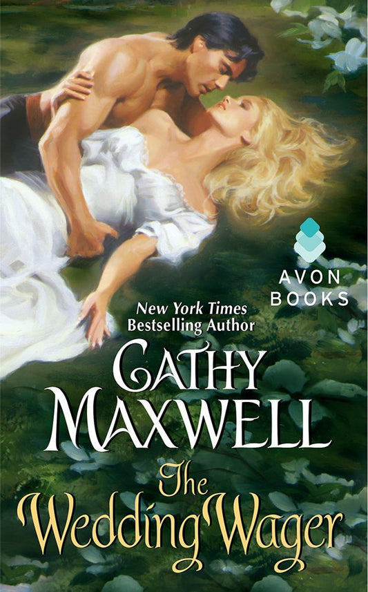 The Wedding Wager [Mass Market Paperback] Maxwell, Cathy