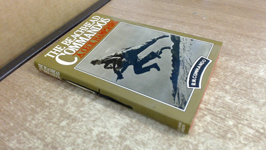 Beachhead Commandos Hampshire, A.Cecil