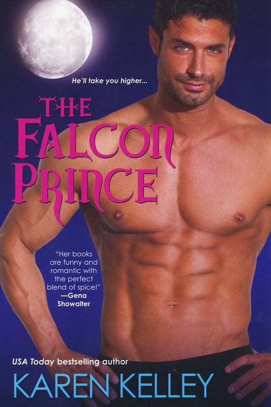 The Falcon Prince Kelley, Karen