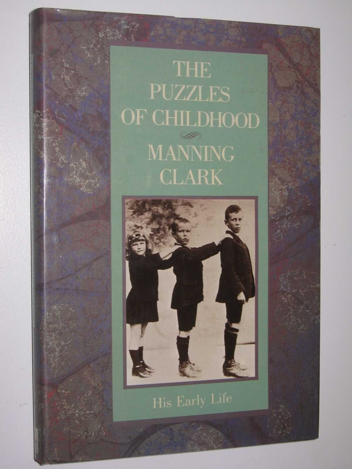 The Puzzles of Childhood: His Early Life