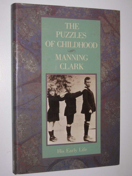 The Puzzles of Childhood: His Early Life