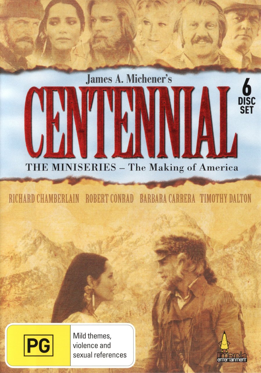 Centennial [DVD Audio]