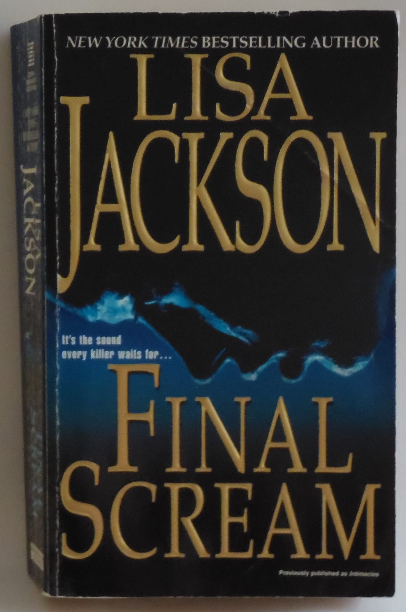 Final Scream Jackson, Lisa