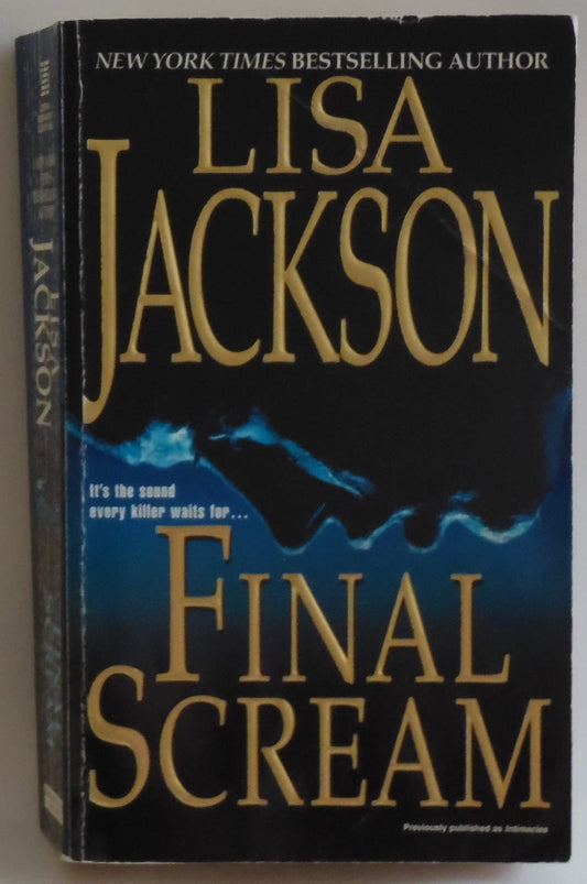 Final Scream Jackson, Lisa