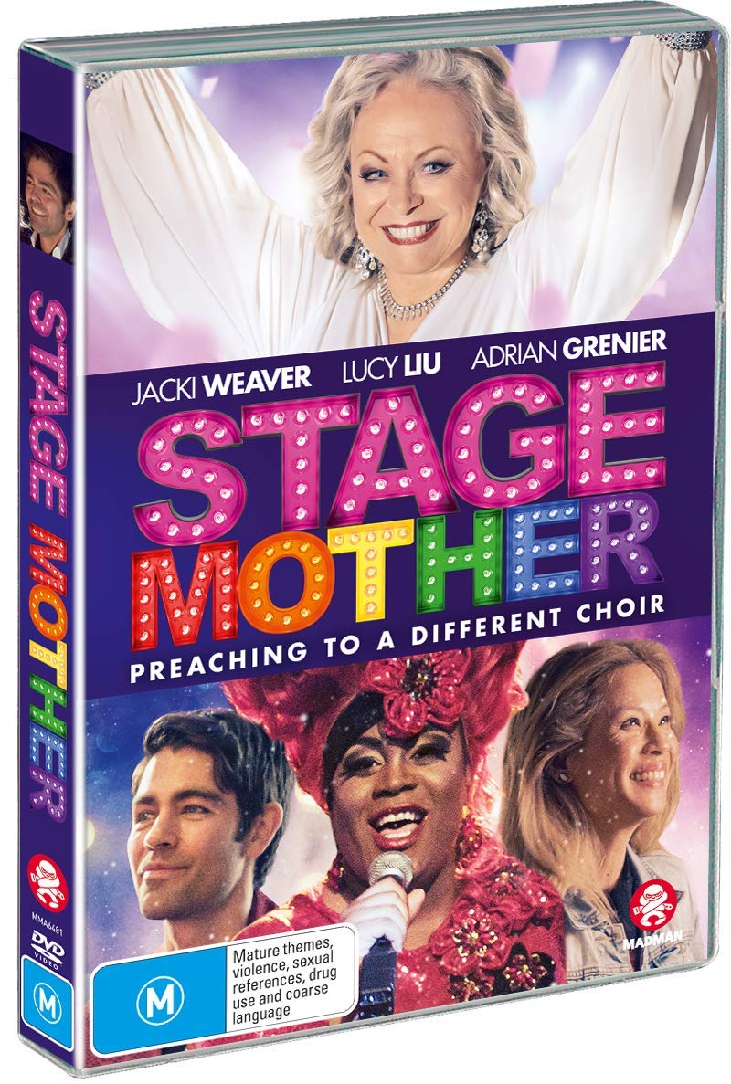 Stage Mother (DVD) [DVD]