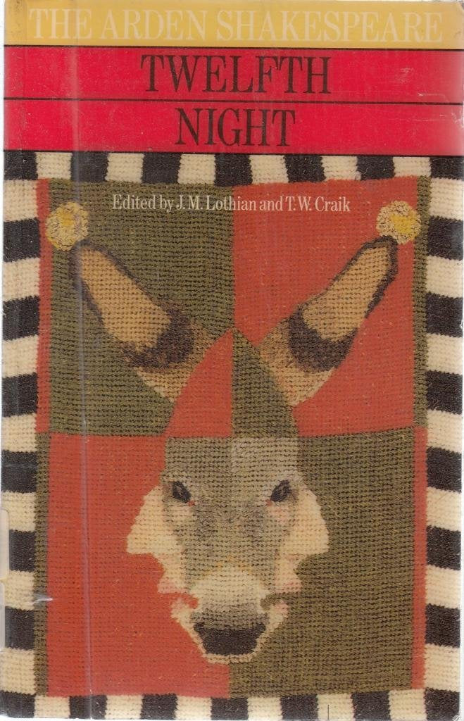 Twelfth Night [Paperback]