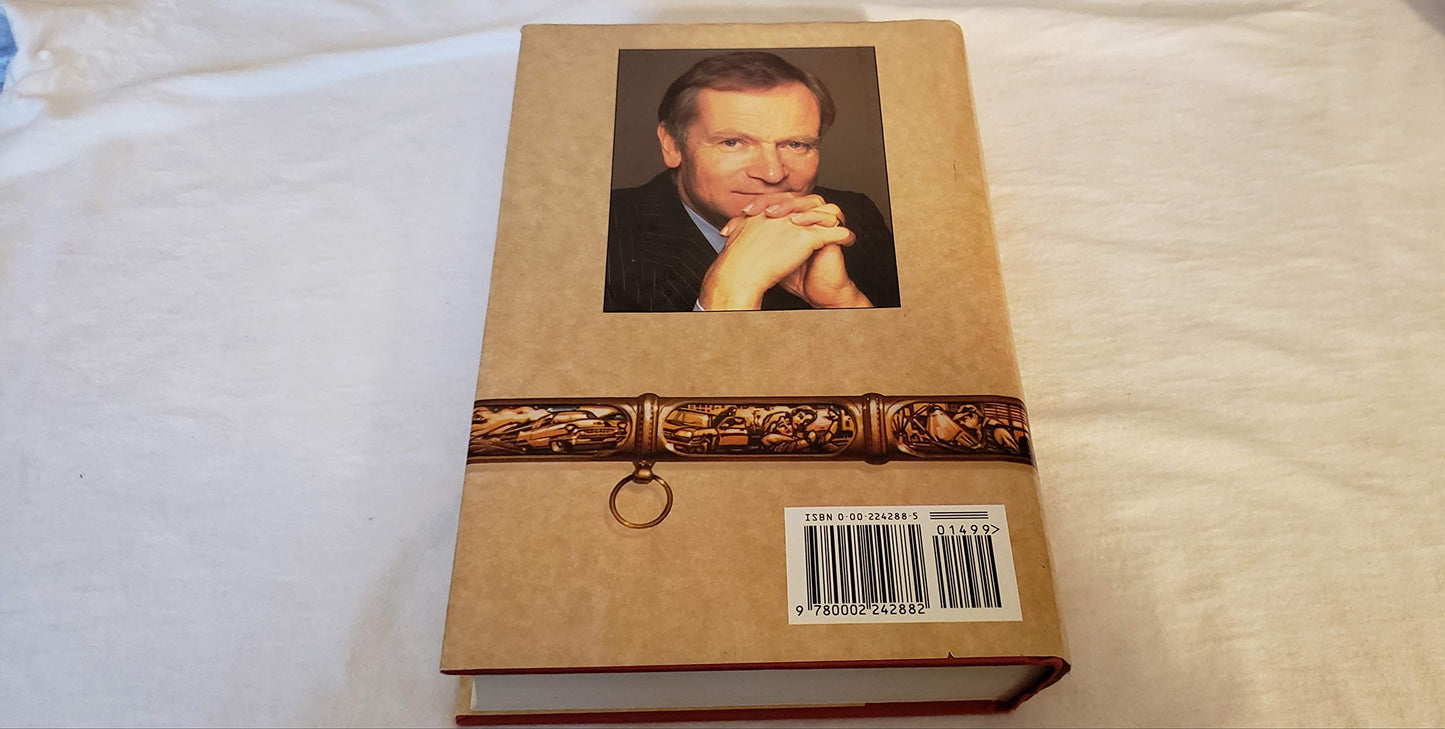 Honour Among Thieves Archer, Jeffrey