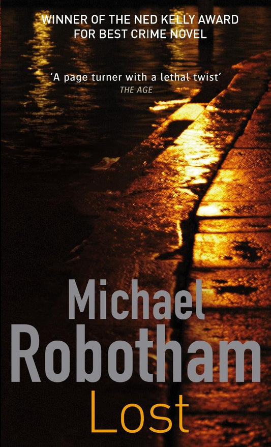 Lost Robotham, Michael