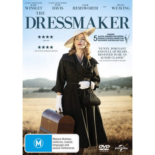 The Dressmaker (DVD) [DVD]