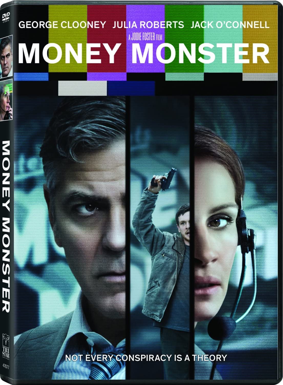 Money Monster [DVD]
