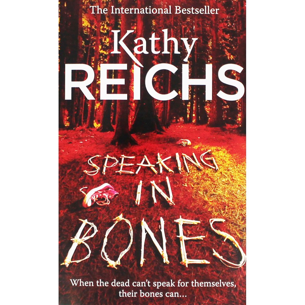 Speaking in Bones [Kitchen]