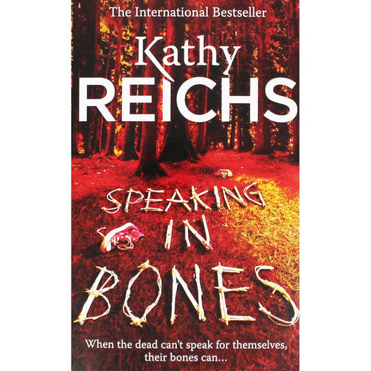 Speaking in Bones [Kitchen]
