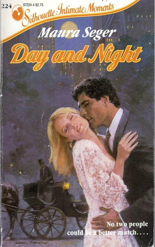 Day and Night Seger, Maura