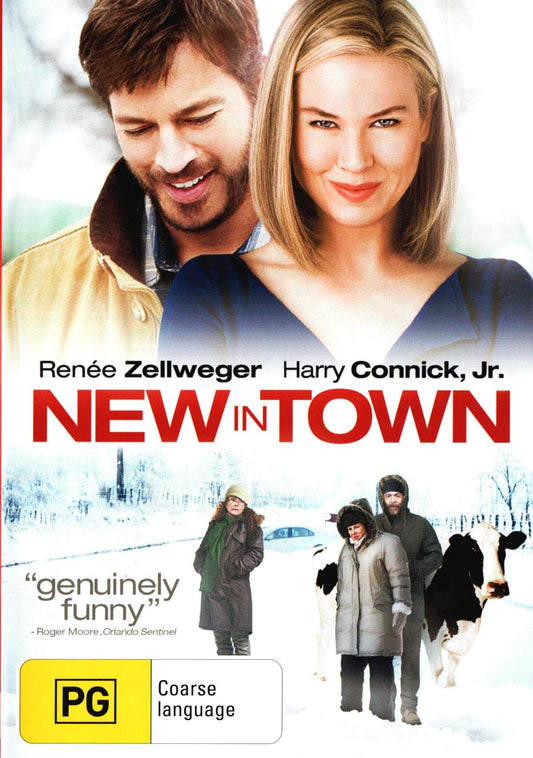 New in Town [DVD]
