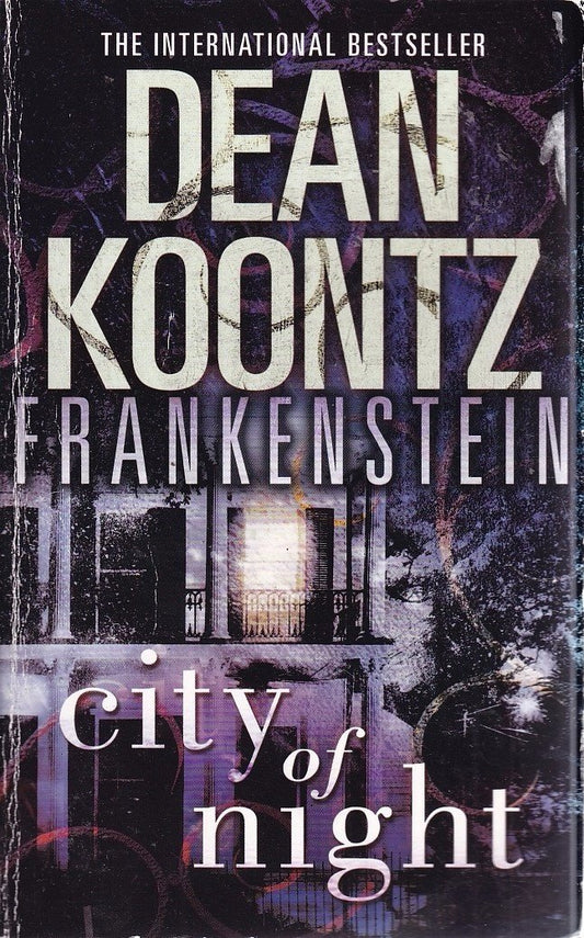 Frankenstein City of Night [Paperback]