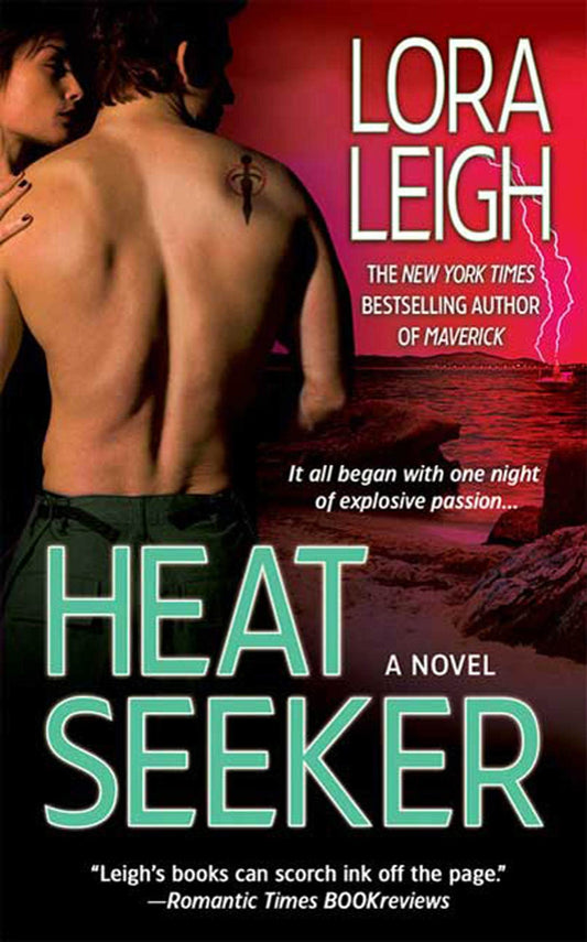 Heatseeker [Mass Market Paperback] Leigh, Lora