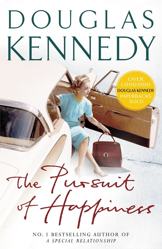 The Pursuit Of Happiness [Paperback] Kennedy, Douglas