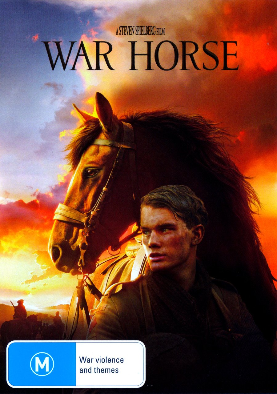 War Horse (DVD) [DVD]
