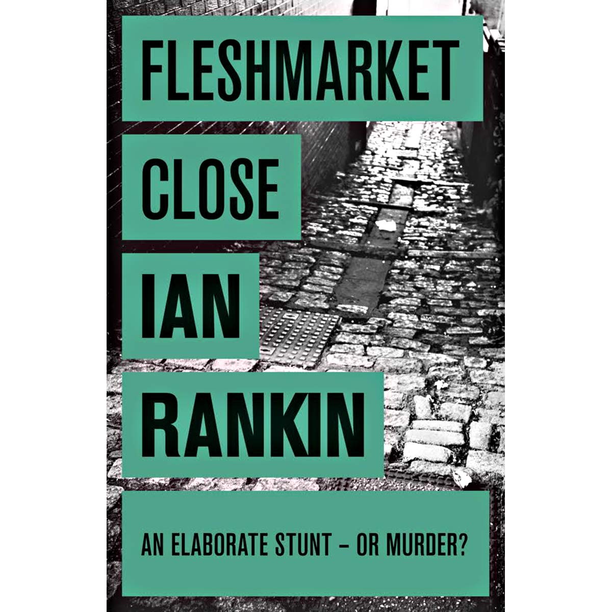 Fleshmarket Close Rankin, Ian
