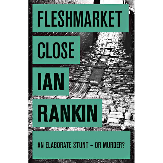 Fleshmarket Close Rankin, Ian
