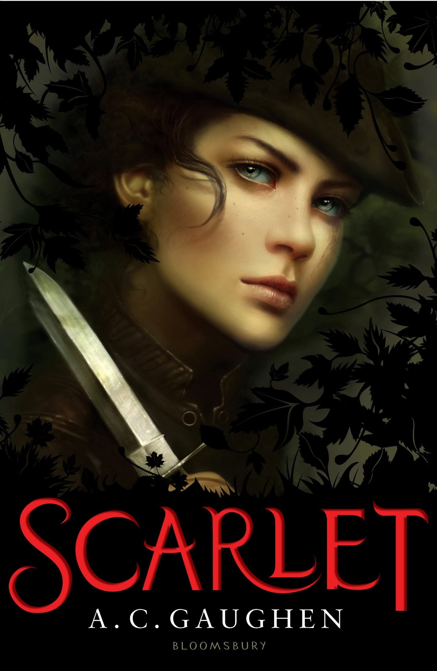 Scarlet [Paperback] Gaughen, A. C.