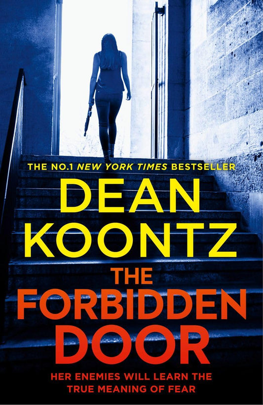The Forbidden Door [Paperback] Koontz, Dean