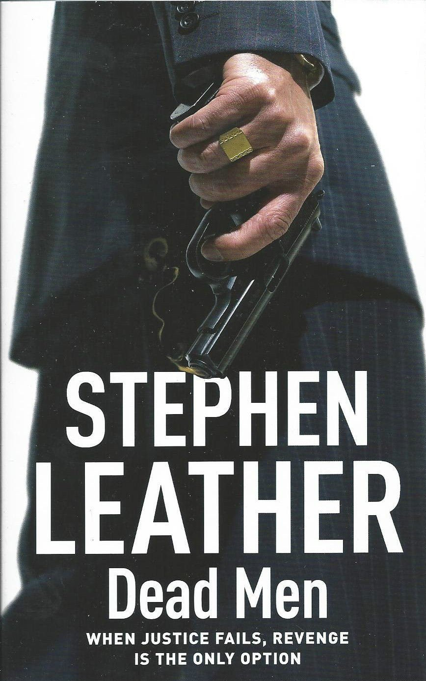 Dead Men Leather  Stephen
