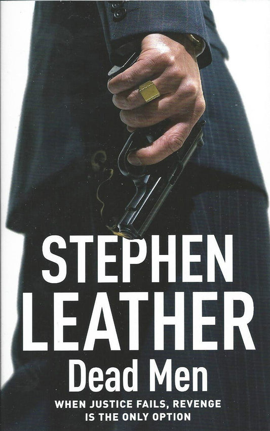 Dead Men Leather  Stephen