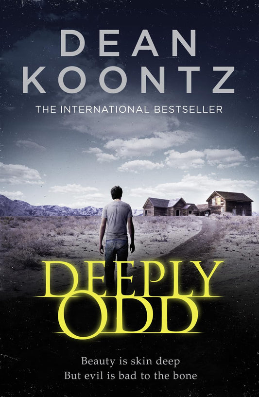 Deeply Odd Koontz, Dean
