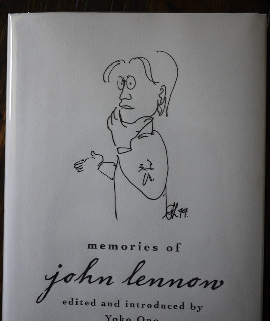 Memories of John Ono, Yoko