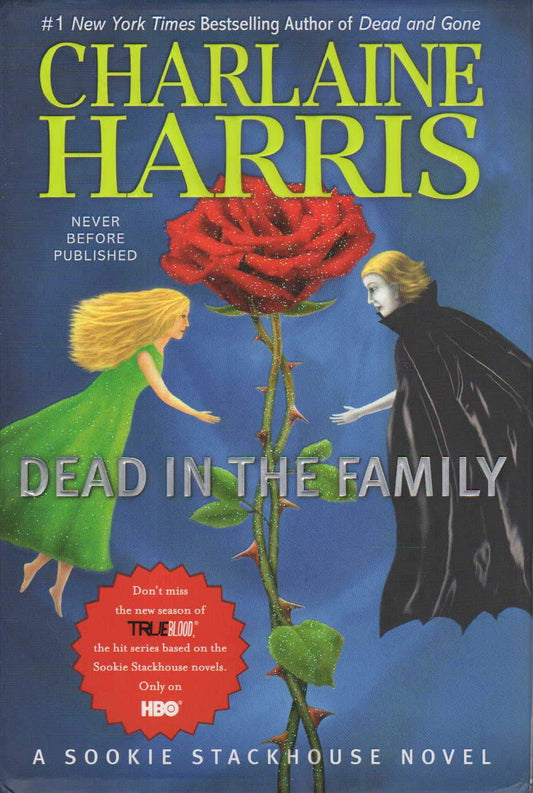 Dead in the Family Harris, Charlaine