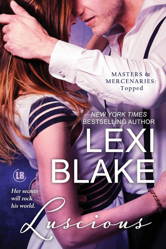 Luscious: 1 [Paperback] Blake, Lexi