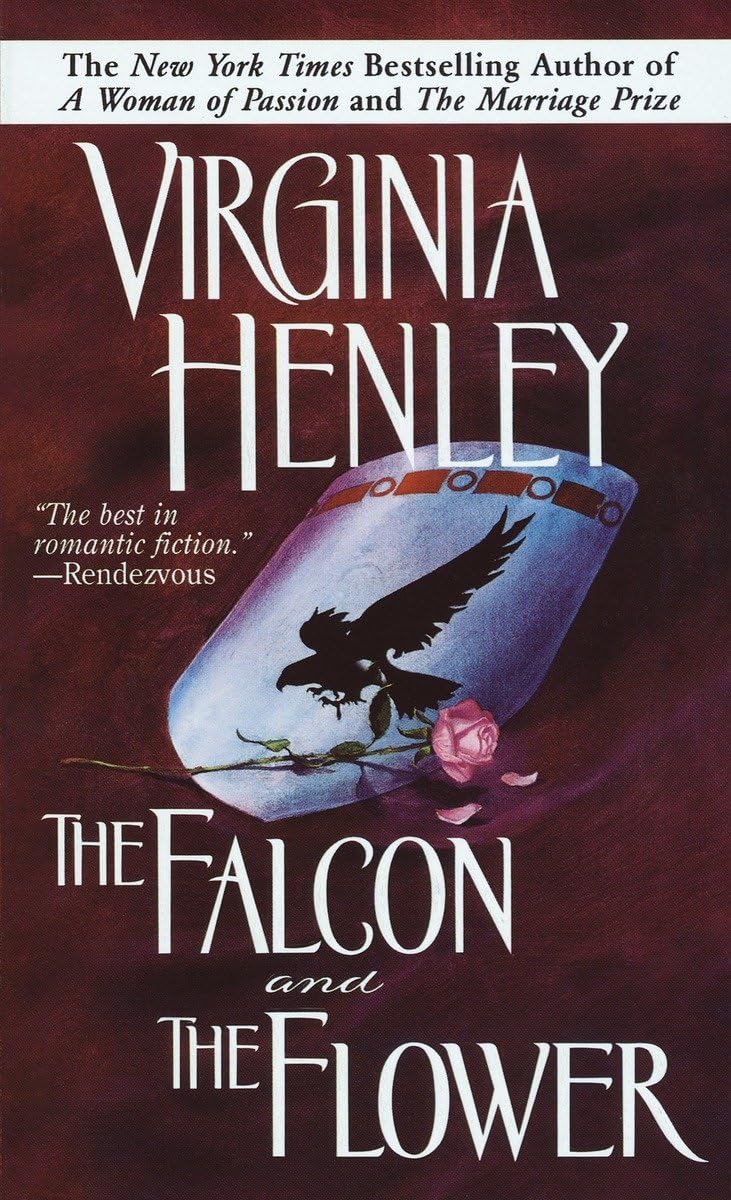 Falcon And The Flower: 1