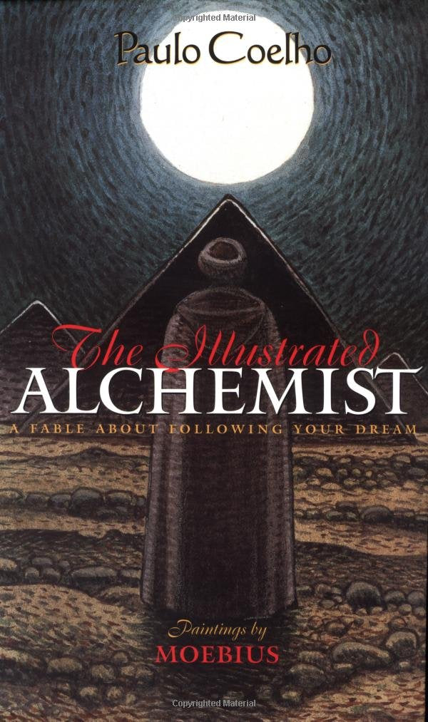 The Illustrated Alchemist