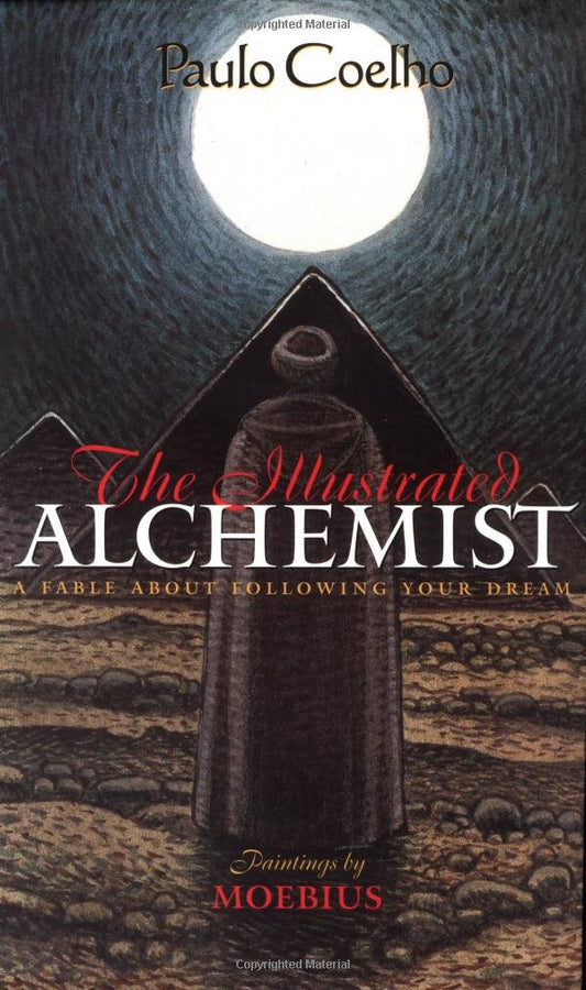 The Illustrated Alchemist