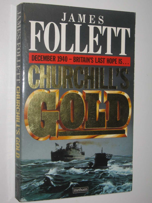 Churchill's Gold Follett, James