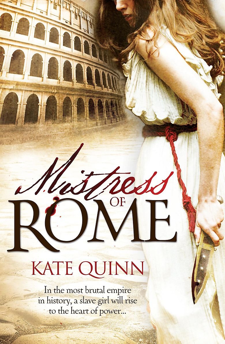 Mistress of Rome Quinn, Kate