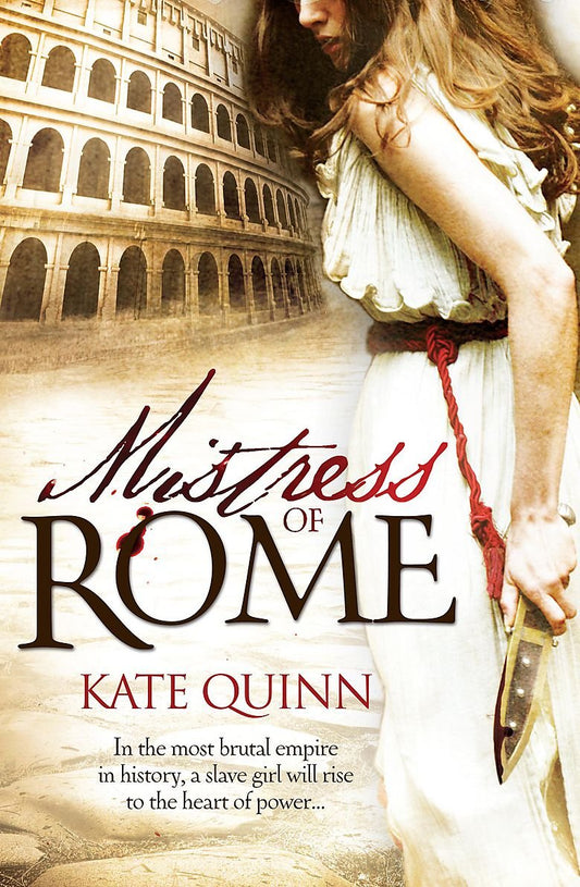 Mistress of Rome Quinn, Kate